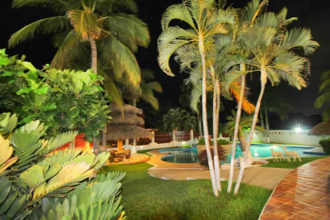 Suites Ximajo Brisas de Zicatela Exteriér fotografie