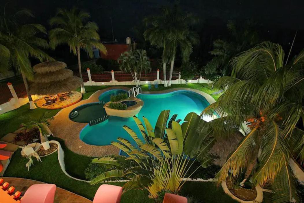 Suites Ximajo Brisas de Zicatela Exteriér fotografie