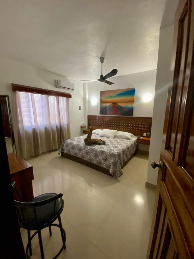 Suites Ximajo Brisas de Zicatela Exteriér fotografie