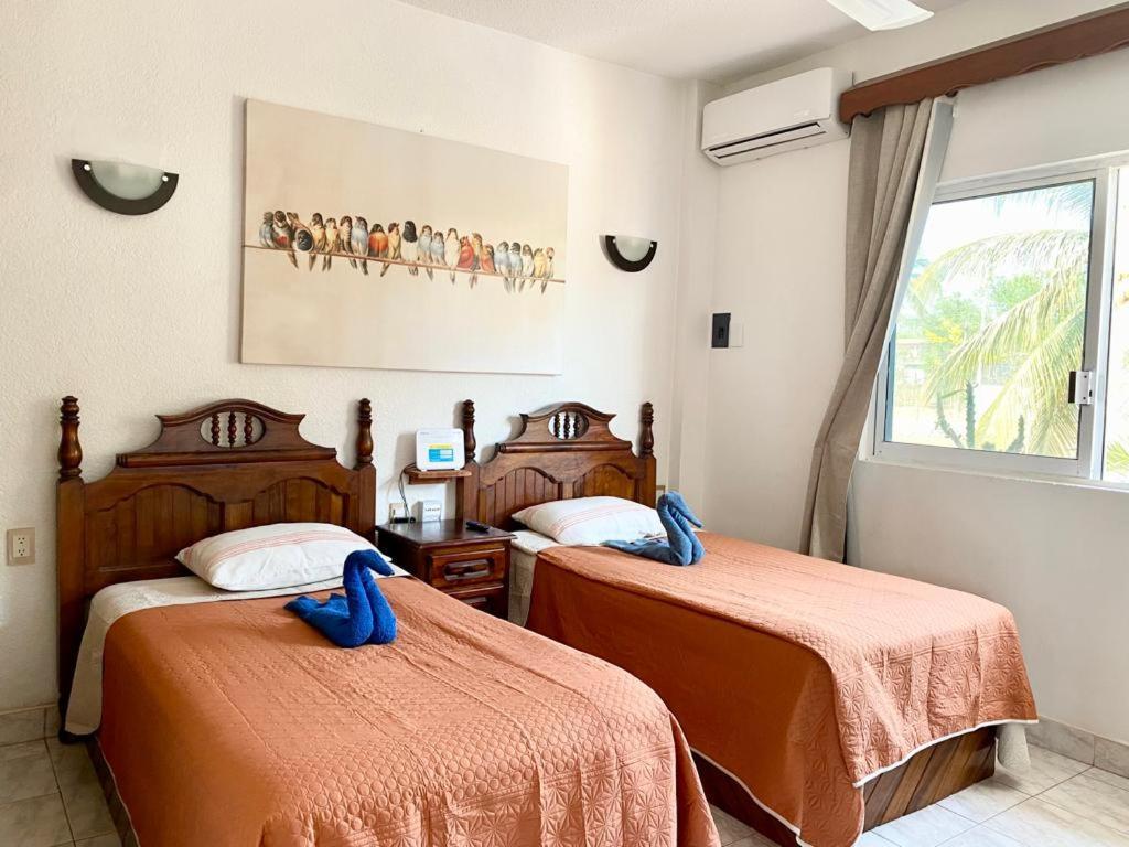 Suites Ximajo Brisas de Zicatela Exteriér fotografie