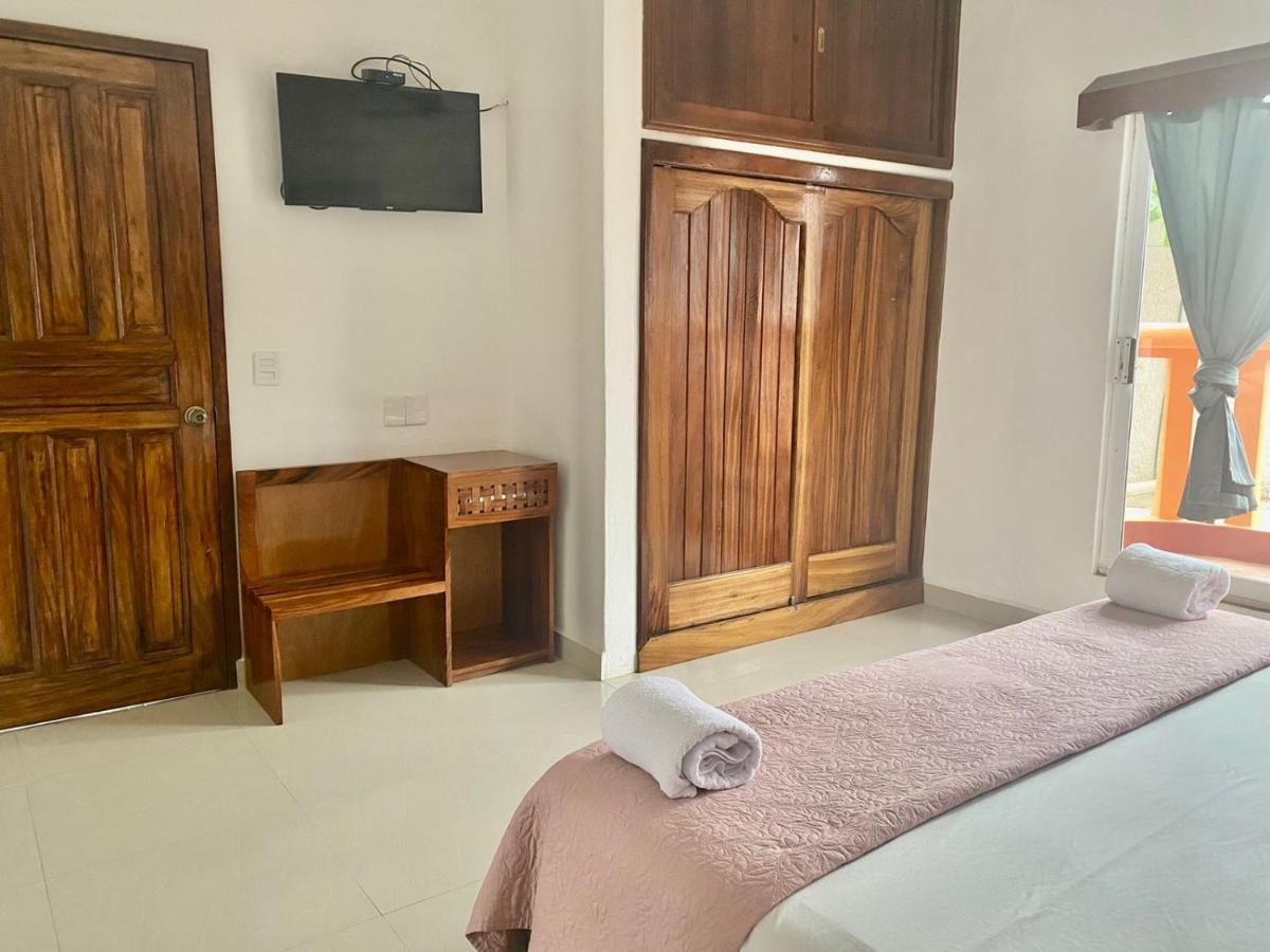 Suites Ximajo Brisas de Zicatela Exteriér fotografie