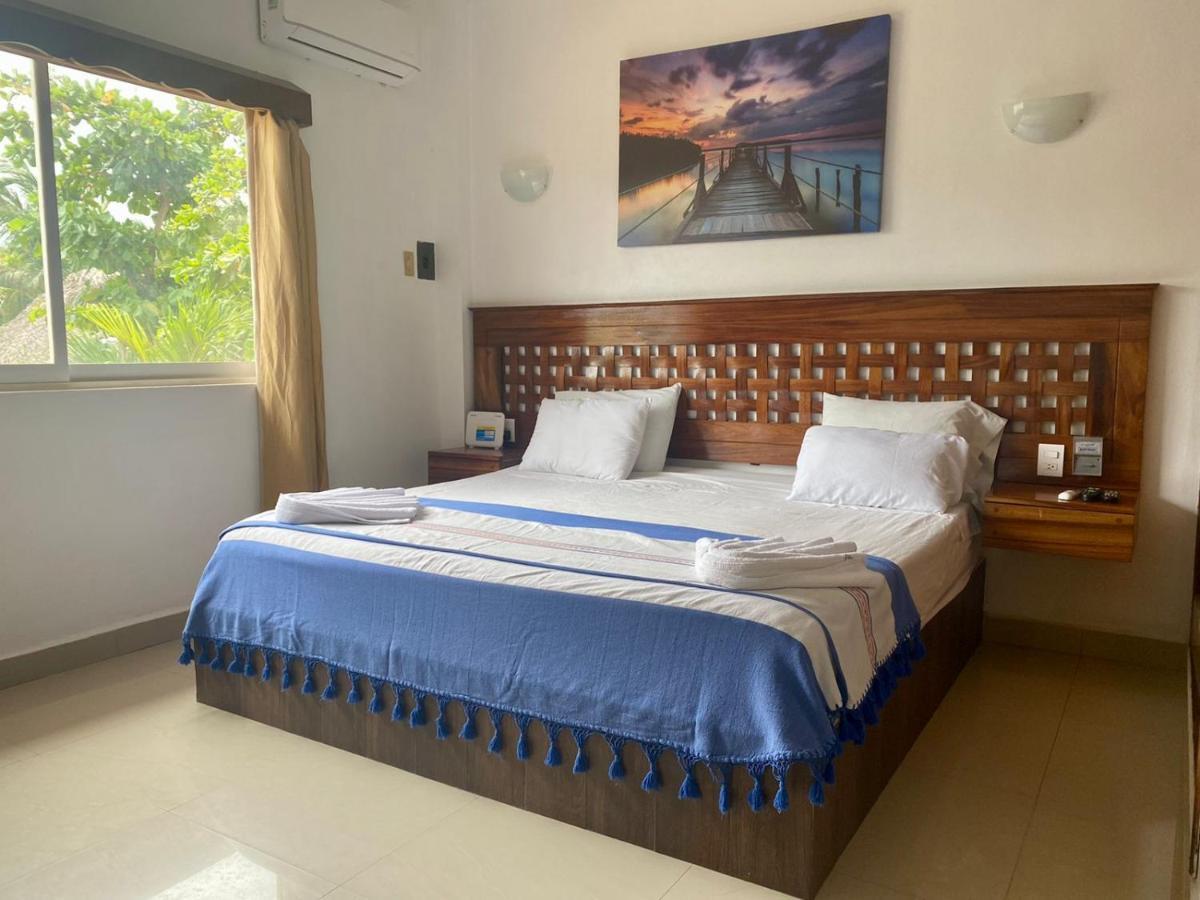 Suites Ximajo Brisas de Zicatela Exteriér fotografie