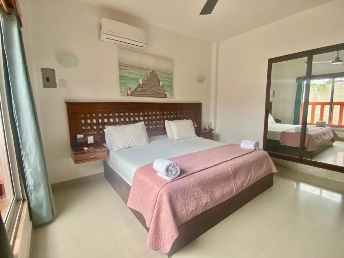 Suites Ximajo Brisas de Zicatela Exteriér fotografie
